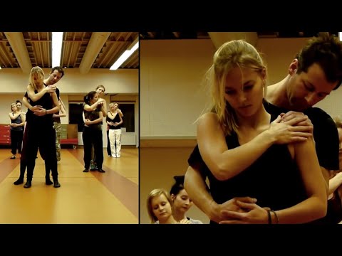Philipp Poisel - Eiserner Steg | Dance Class Carsten Lumière Sasse