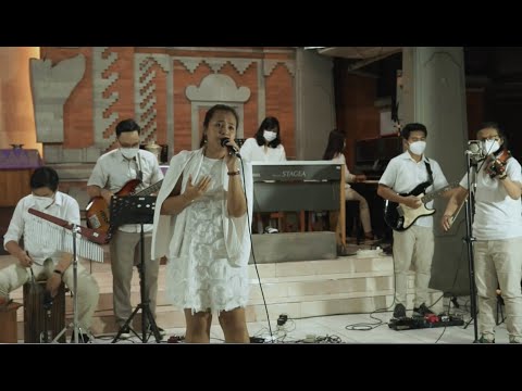 NKB 48 - Hanya Dialah Yang Tahu (Live Cover)