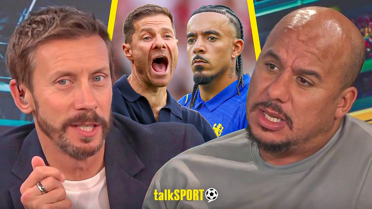 "CAN'T KEEP CLEAN SHEETS!" talkSPORT HIGHLIGHT Chelsea's DEFENSIVE ISSUES ahead of Brentford clash!