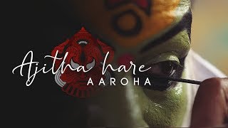 Ajitha Hare - Aaroha | Official HD Music Video |