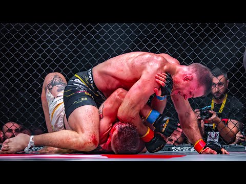 Pütz vs. Petrášek | OKTAGON 36 | Deutscher Kommentar