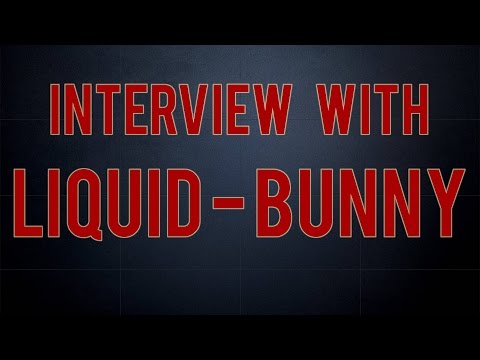 Interview with Liquid Bunny