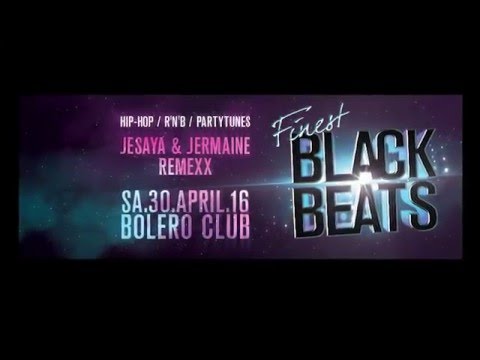 BOLERO WINTERTHUR SPECIAL GUEST MANGU HOSTING & DJ JESAYA & DJ JERMAINE