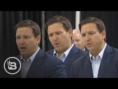 Ron DeSantis Drops a NUKE on People Pushing First Graders To Wear Masks