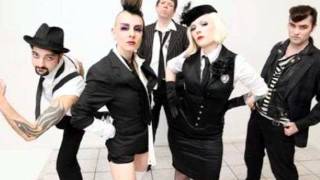 Kamikaze Queens - Dont look back