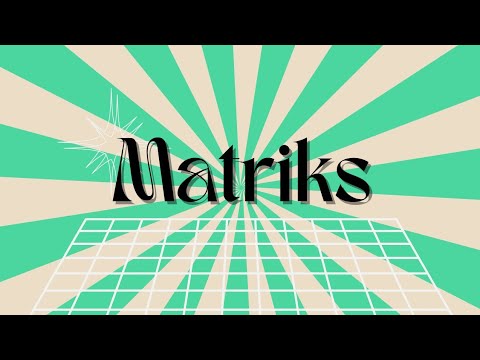 𝐌𝐚𝐭𝐫𝐢𝐤𝐬 𝐁𝐚𝐠𝐢𝐚𝐧 𝟒 || 𝐓𝐫𝐚𝐧𝐬𝐟𝐨𝐫𝐦𝐚𝐬𝐢 𝐆𝐞𝐨𝐦𝐞𝐭𝐫𝐢