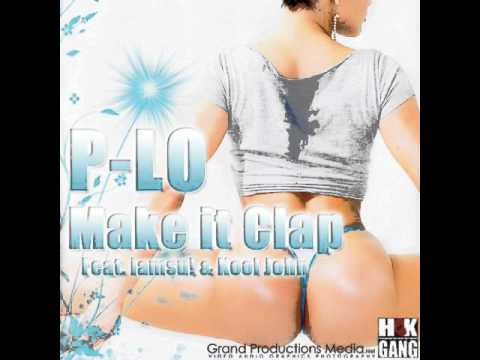 P-Lo - Make it Clap Feat. Iamsu! and Kool John (Prod. The Invasion) [Thizzler.com MP3 DOWNLOAD]