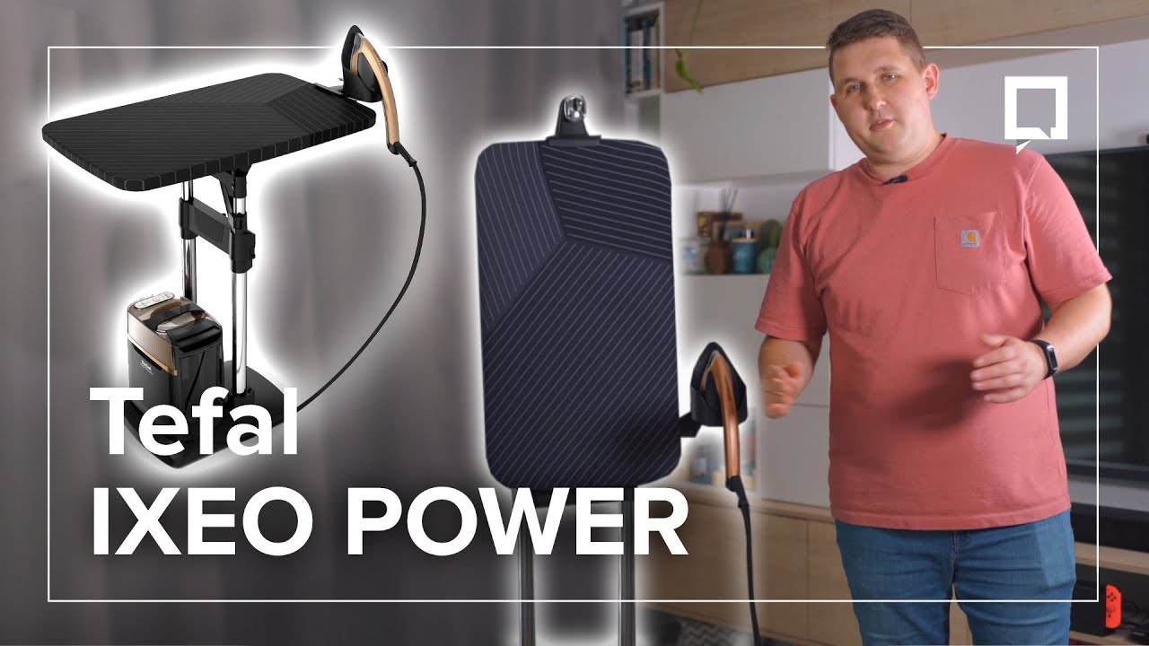 Jakie żelazko kupić, żeby prasowanie nie było koszmarem Jest smart rozwiązanie