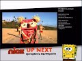 Nickelodeon Split Screen Credits April 30 2010