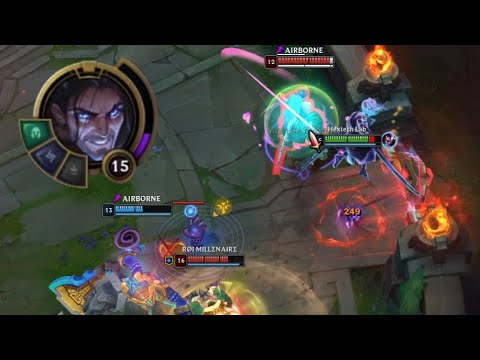 Schrödinger's Sylas - Will he crit for Zero or 270k Damage?