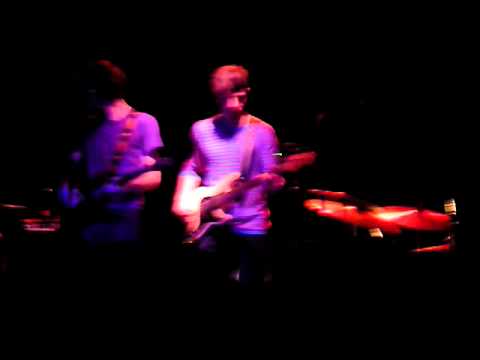 The Whitest Boy Alive - 1517 @ Festsaal Kreuzberg, Berlin 19.01.11