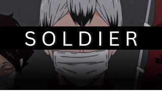 Download lagu SOLDIER - Kita Shinsuke | Haikyuu AMV mp3 Download lagu SOLDIER - Kita Shinsuke | Haikyuu AMV mp3