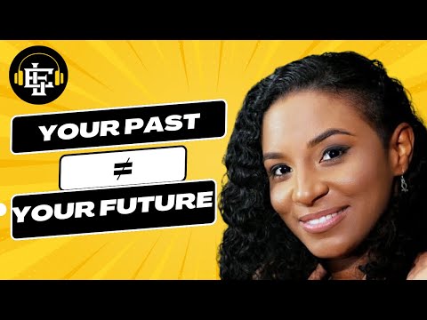Why Your Past Doesn’t Define Your Future | Avril Grant on Transformation