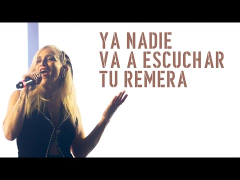 Ya Nadie Va a Escuchar Tu Remera [Había una Vez ] LFDAA - Est. Unico D.A. Maradona - La Plata 8/6/24