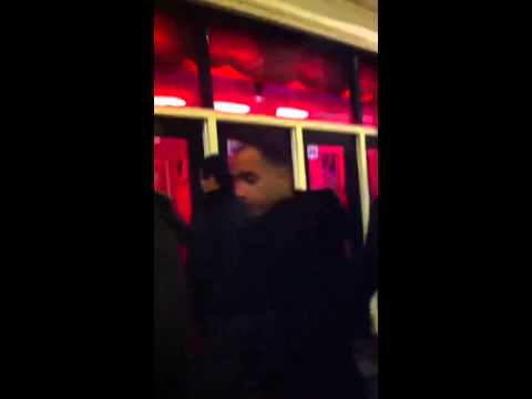 Zona Roja, Amsterdam