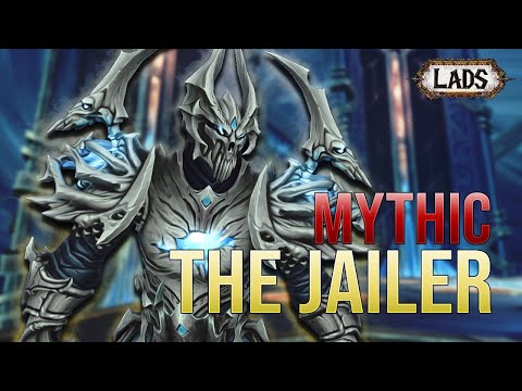 Lads vs Mythic The Jailer - Sepulcher of the first Ones