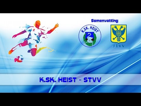 KSK TV ... K.SK. Heist - STVV   3 - 1