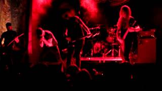 Nasum - Fury / Wrath / I Hate People  @ Örebro SWE - THE FAREWELL TOUR 2012-05-11