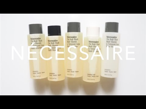 Nécessaire | Clean, Sustainable Body Care Review