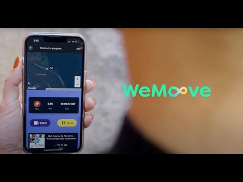 WeMoove: Fitness App video thumbnail
