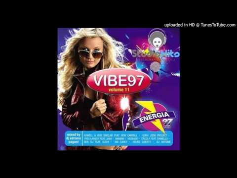 Yves Larock feat. Jaba-Say Yeah