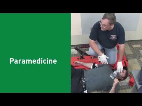 Paramedicine Education at Central Community College