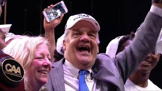 Hofstra CAA Championship Celebration