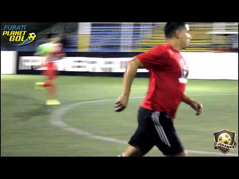 JAZMIN SD  VS  REAL ESPARTA  JORNADA 9 LIGA 1ra FUERZA FURATI