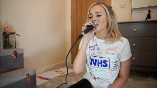 Eva Cassidy - Somewhere Over The Rainbow - Sung Live