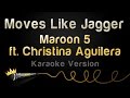 Maroon 5 ft. Christina Aguilera - Moves Like Jagger ...