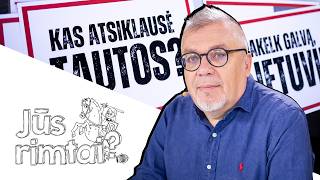 Puklevičius | Migracija | Nepažinsime savo šalies? | Jūs rimtai?