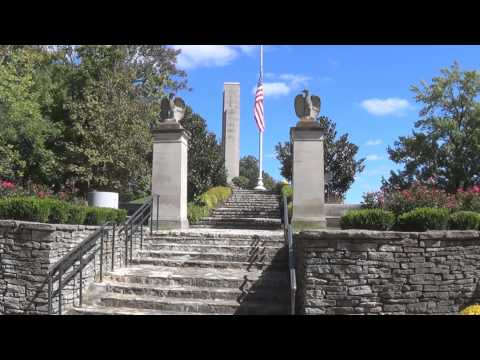 , title : 'President William Henry Harrison’s Tomb and Memorial'