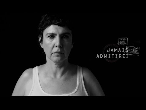 Video thumbnail for Jamais Admitirei