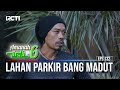 Lahan Parkir Bang Madut Amanah Wali 6