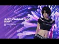 230629 NEXEN 넥스트레벨 콘서트 - Just Wanna Rock + Body | 아이키 직캠 AIKI FOCUS