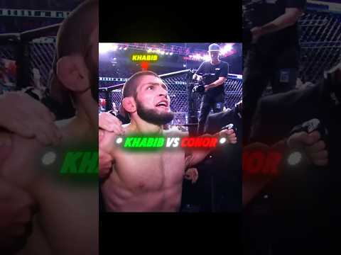 Conor vs Khabib team 🥶🔥