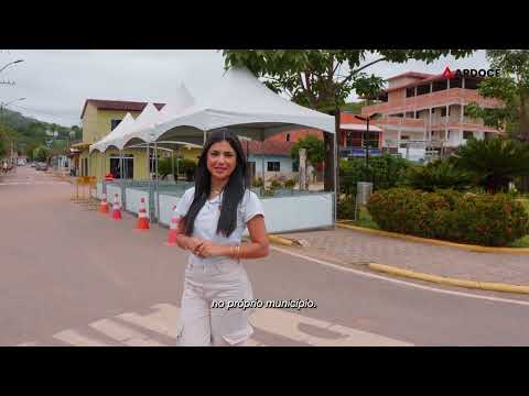 SÃO JOSÉ DA SAFIRA a cidade das Pedras Preciosas.
