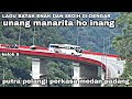 LAGU BATAK SEDIH UNANG MANARITA HO INANG PUTRA PELANGI PERKASA DI KELOK 9