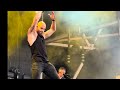 Daughtry Separate Ways Journey Cover Live Germania Insurance Amphitheater Austin 2024