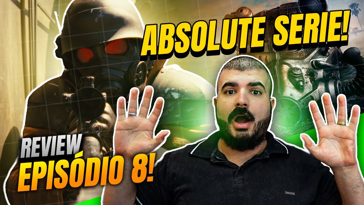 FALLOUT | TEMPORADA 2 – EP08 FINAL | REVIEW | Pontas Soltas