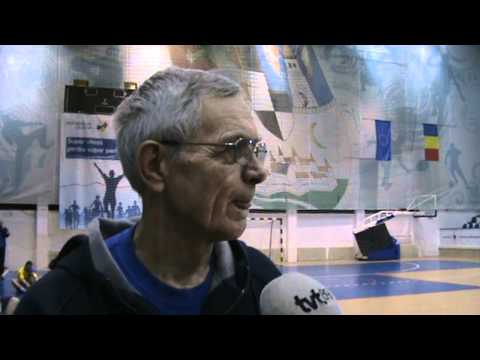 Declaratie Otto Hell după amicalul cu HC Arad