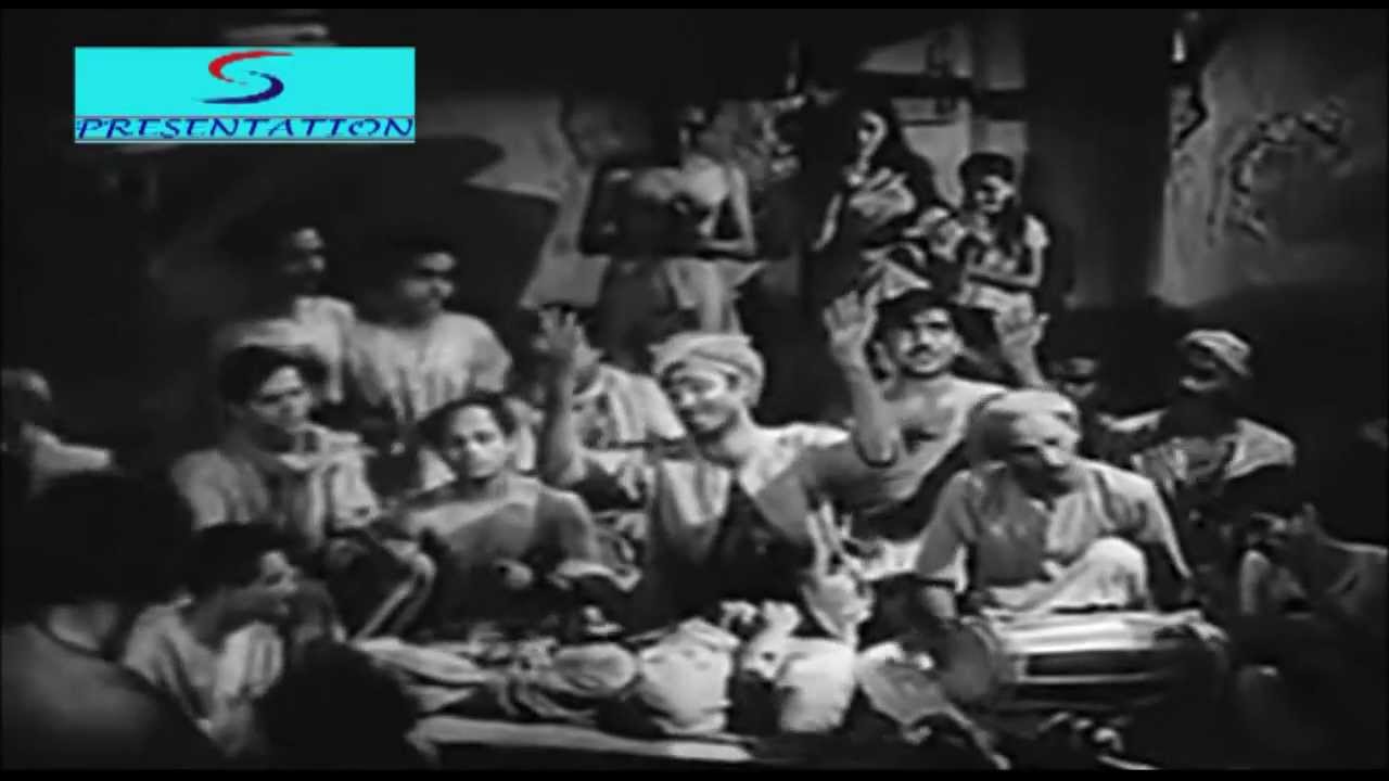 Ajab Tori Duniya He More Raama Lyrics | Do Bigha Zamin | Mohammed Rafi | Salil Chowdhury