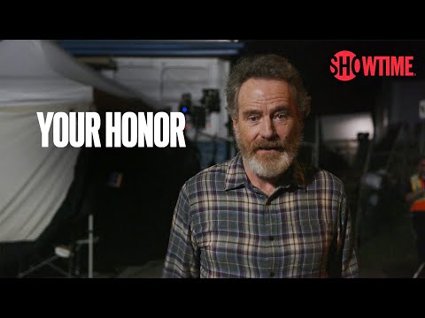 Your Honor Season 2: On Set With Bryan Cranston | SHOWTIME
