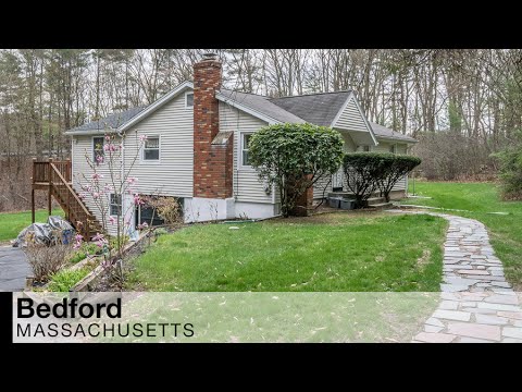 Video of 4 Ridgewood Lane | Bedford, Massachusetts real estate & homes by Suzanne Koller