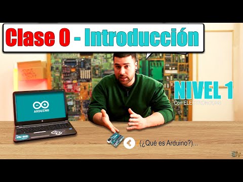 Arduino Course Level 1 - Class 0: Introduction