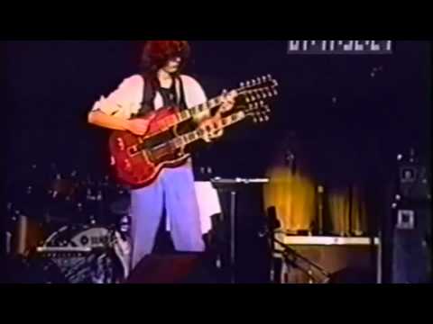 Jimmy Page-Stairway To Heaven .live 1983