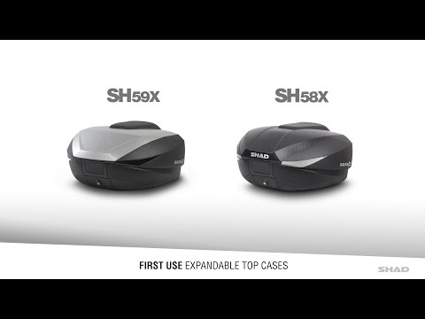 Expandable Cases: SH58X & SH59X - How to expand correctly