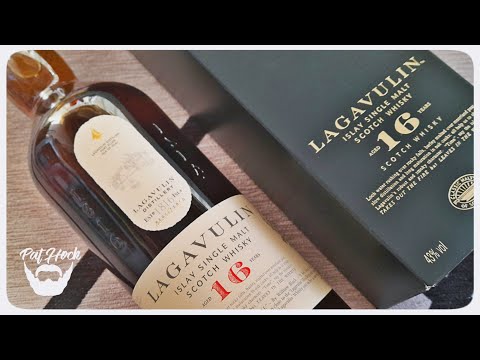 Lagavulin 16│Whisky Verkostung