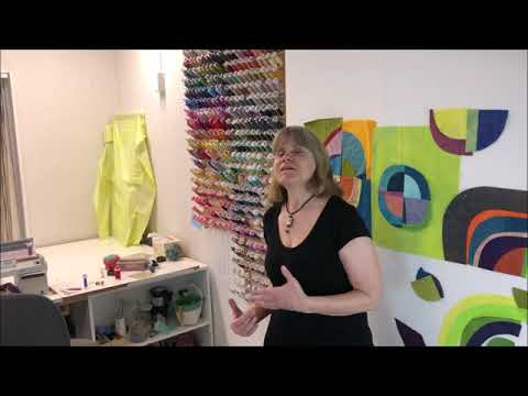 The Auckland Art Show - Lisa Call