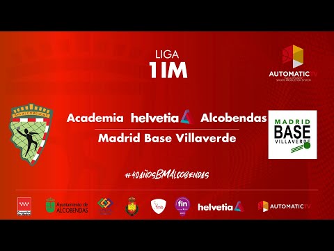 1IM ACADEMIA HELVETIA ALCOBENDAS - MADRID BASE VILLAVERDE